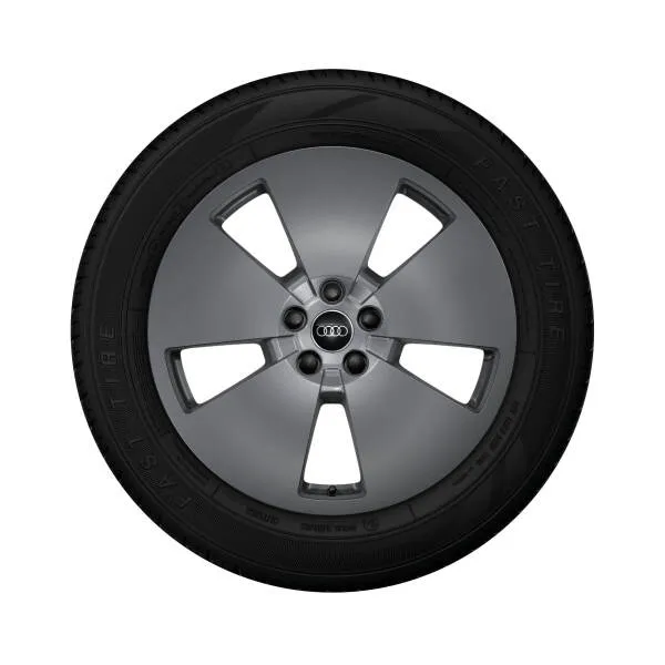 ROUE AERO À 5 BRANCHES AUDI