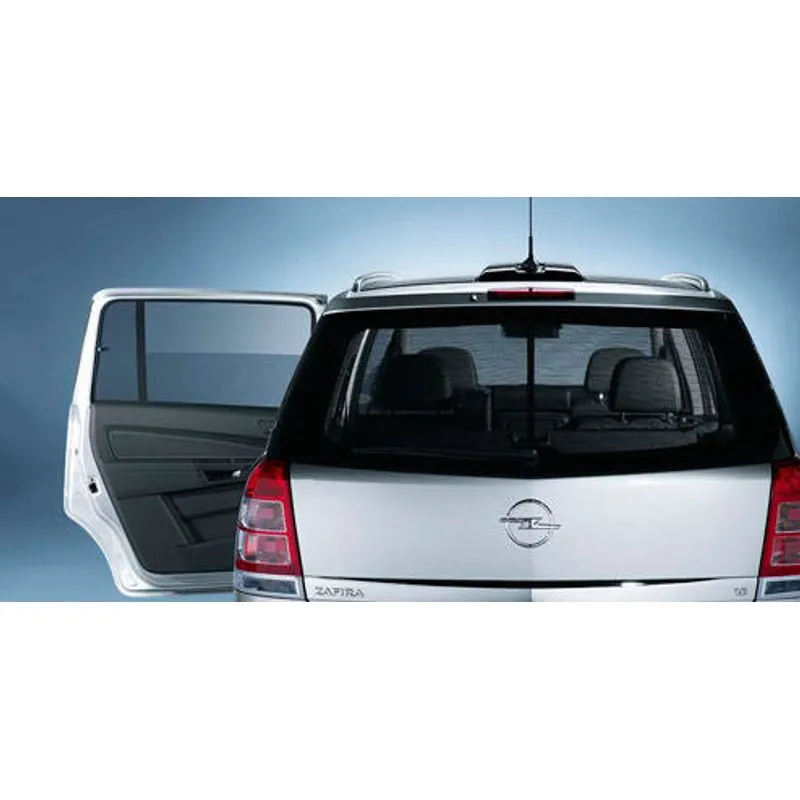 PARE-SOLEIL POUR VITRES ARRIÈRE ET LUNETTE ARRIÈRE OPEL