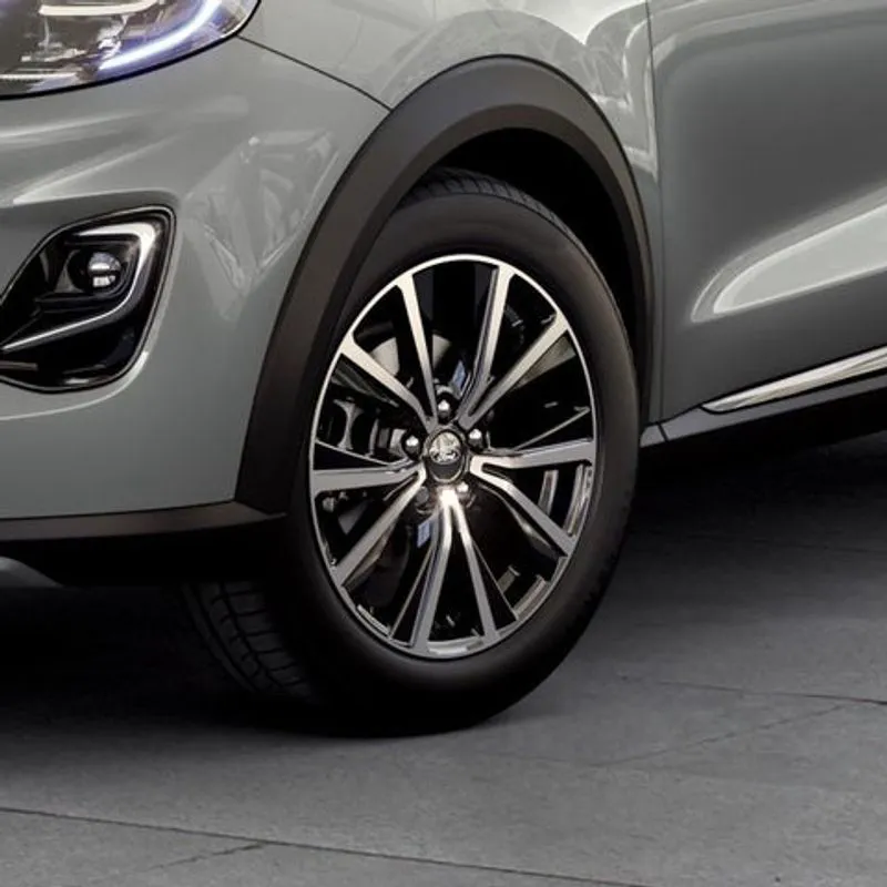 PUMA JANTE EN ALLIAGE 17 MODÈLE À 5 X 2 BRANCHES MAGNETIC/USINÉE 2019 FORD