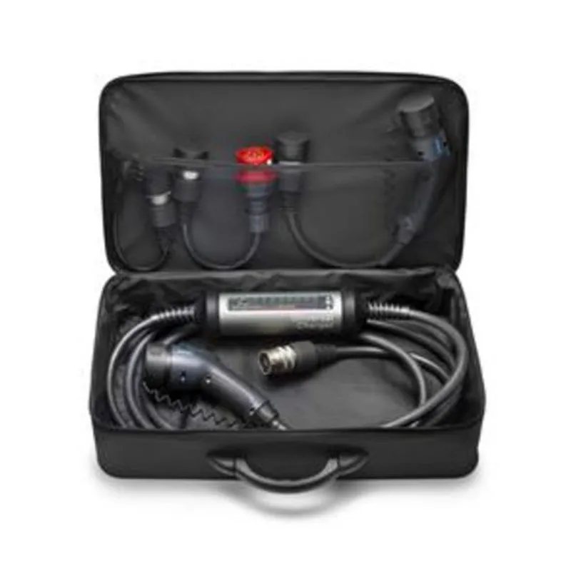 UNIVERSAL CHARGER (18 KW - 22 KW TRIPHASÉ) KIT AVEC 3 ADAPTATEURS OPEL