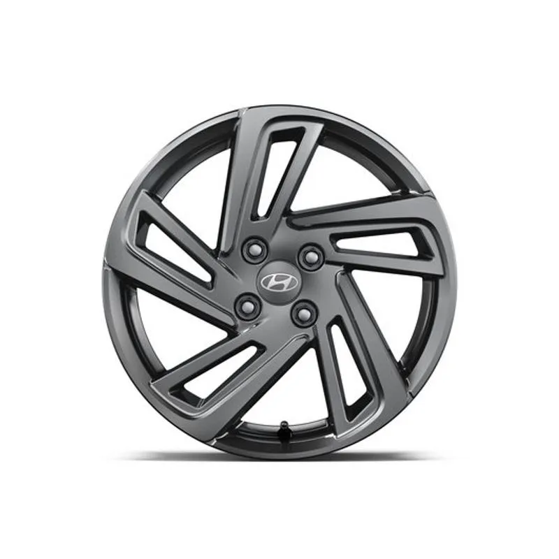 ROUE EN ALLIAGE 16 PAJU GRAPHITE HYUNDAI
