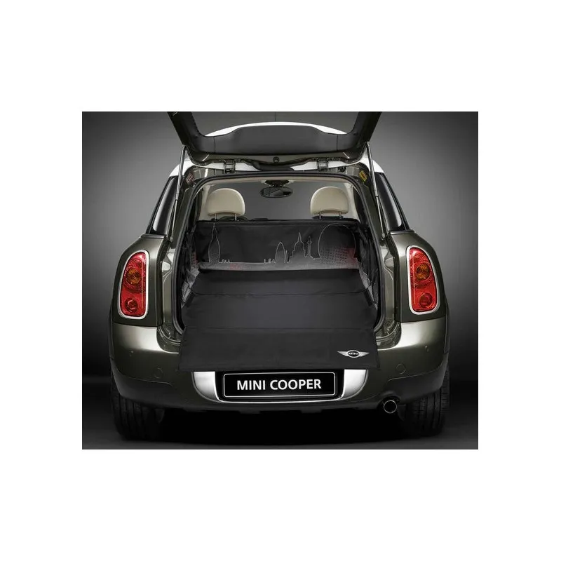 TAPIS DE PROTECTION DE SEUIL DE CHARGEMENT - COUNTRYMAN (R60) MINI