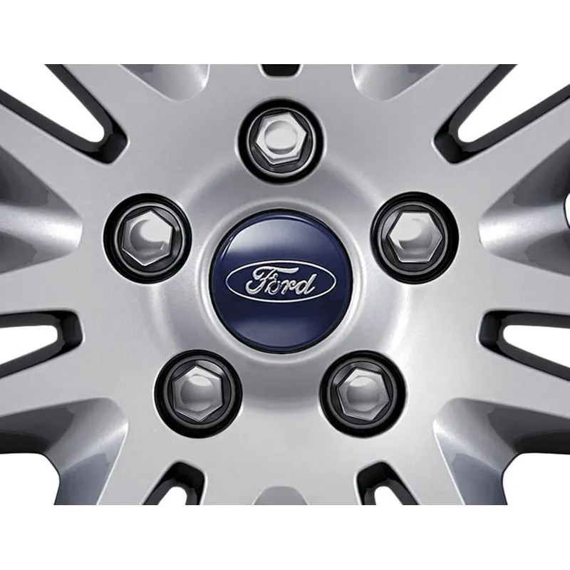 FOCUS ENJOLIVEUR DE MOYEU BLEU 2004-2007 FORD