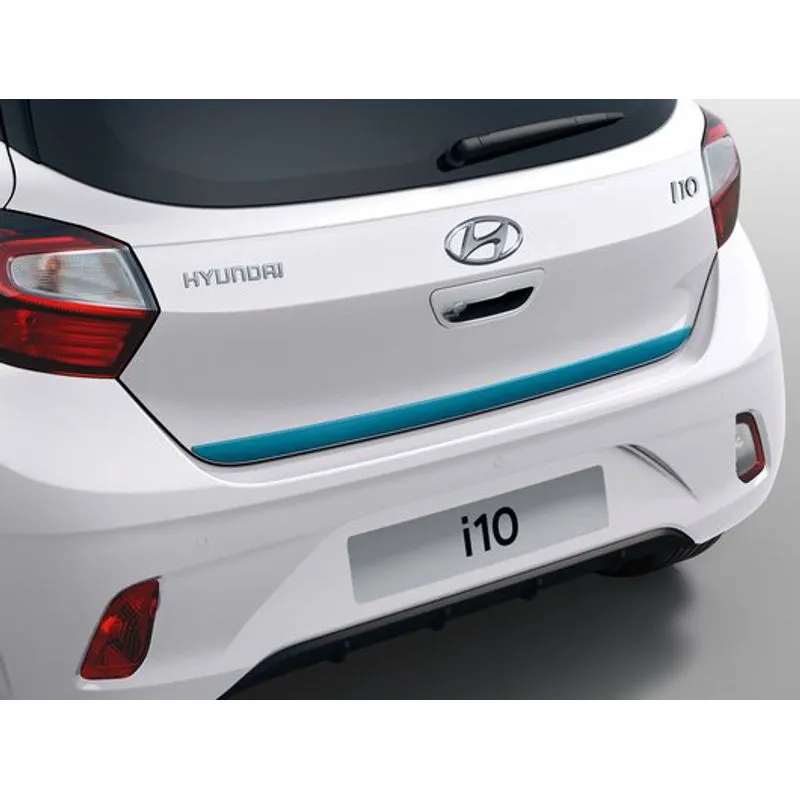LIGNE DE GARNITURE DE HAYON AQUA TURQUOISE HYUNDAI