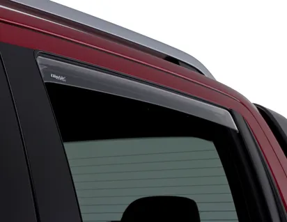 DÉFLECTEURS D’AIR  POUR VITRES LATÉRALES ARRIÈRE, TRANSPARENTS CLIMAIR®* FORD