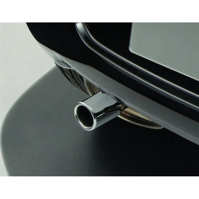 EMBOUT D’ÉCHAPPEMENT FINITION CHROMÉE POUR MODÈLES À MOTEUR ESSENCE FORD