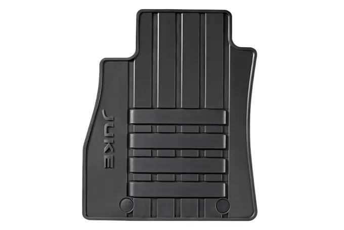 TAPIS DE SOL CAOUTCHOUC (JEUX AVANT ET ARRIÈRE) NISSAN