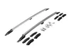BARRES DE TOIT LONGITUDINALES ARGENT FORD
