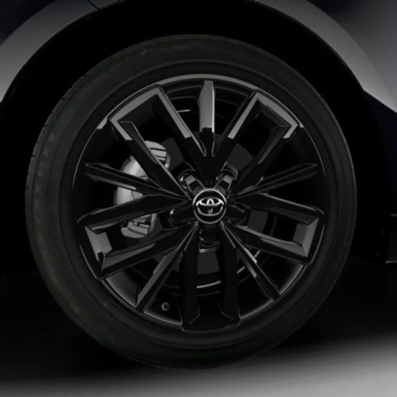 ROUES COMPLÈTES HIVER (KIT DE 4) | ALLIAGE 17 | BRIDGESTONE LM005 225/45R17 91 H C-A-71 | RÉFÉRENCE: TMEWA021747Y | TOYOTA