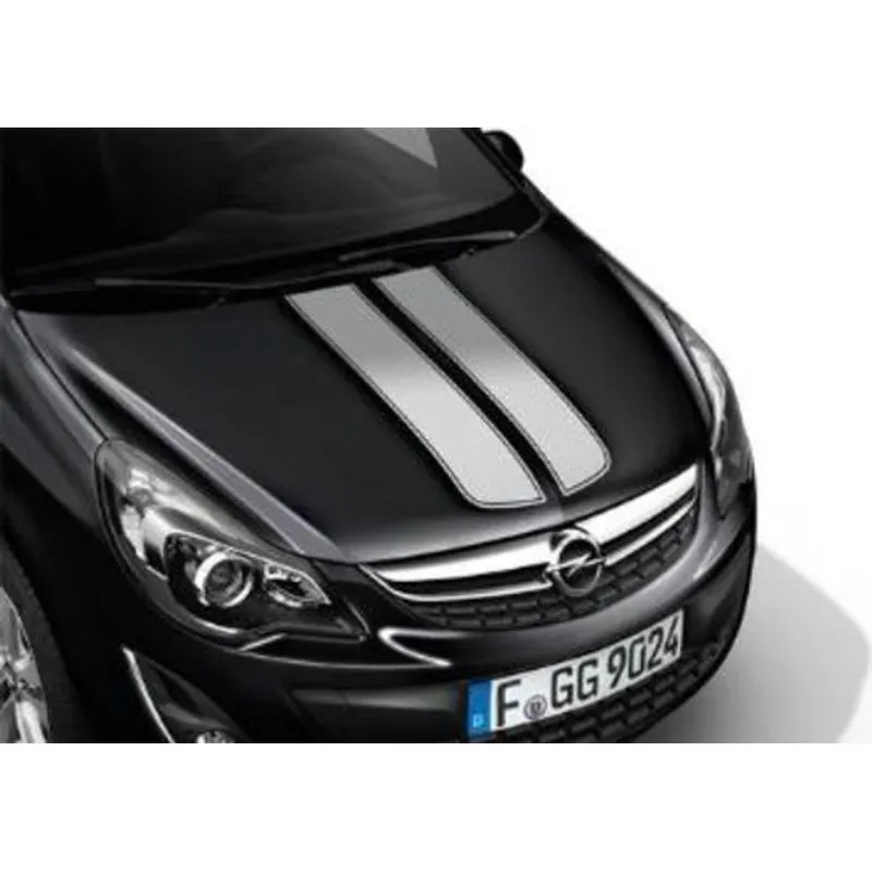 BANDES STYLISÉES OPEL