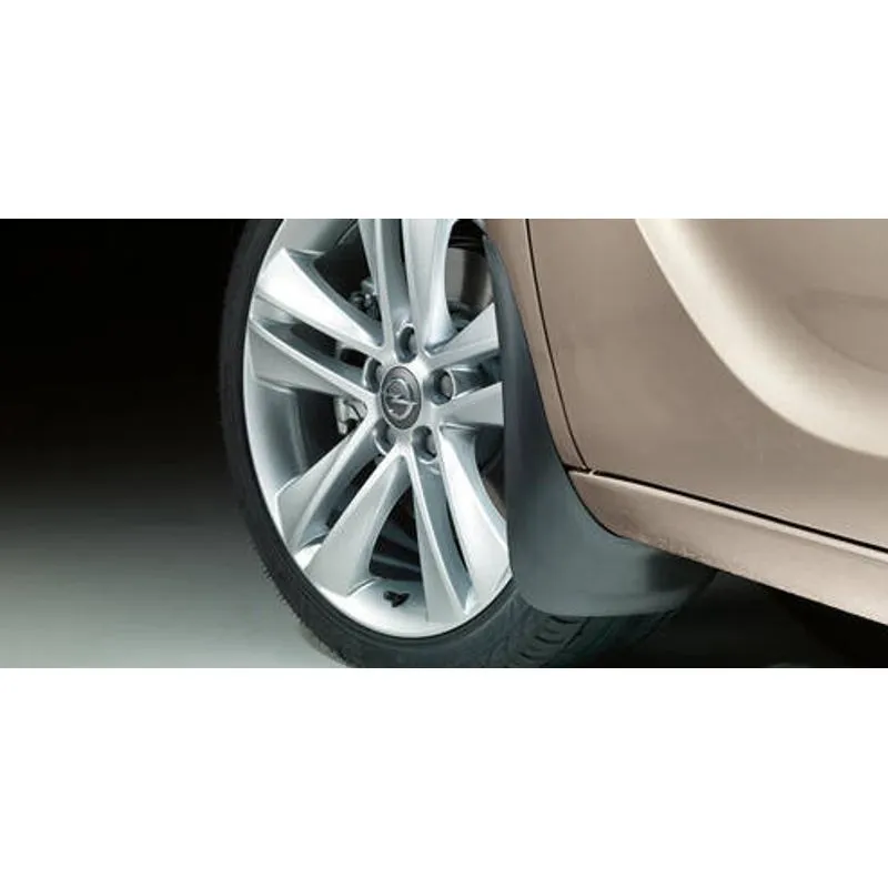 PARE-BOUE, AVANT OPEL