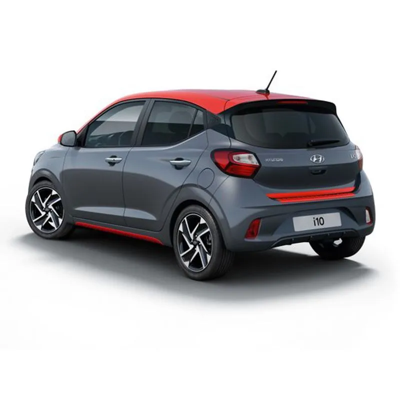 KIT DE STYLE EXTÉRIEUR ROUGE TOMATE HYUNDAI