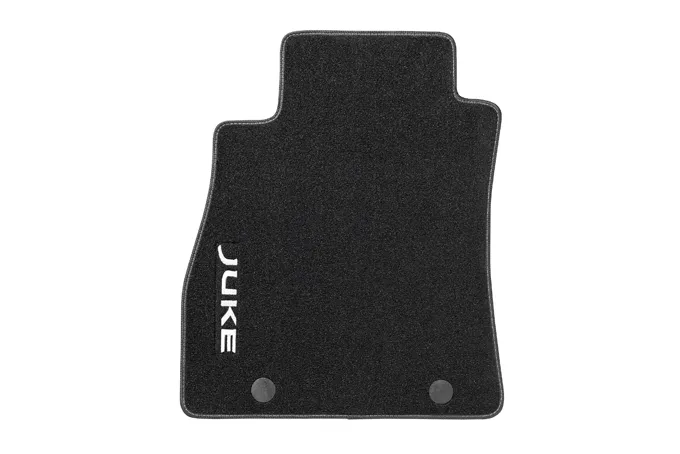 TAPIS DE SOL BLANC VERSION LUXE (JEUX AVANT ET ARRIÈRE) NISSAN