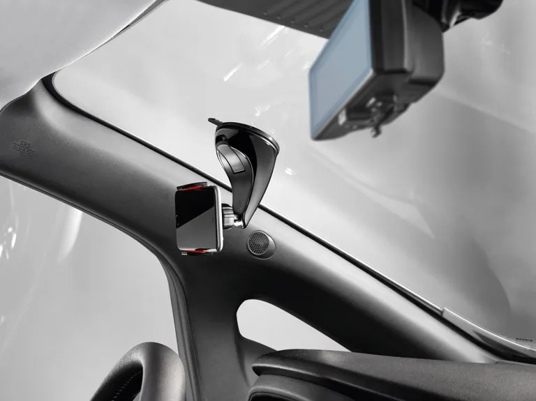 SUPPORT SMARTPHONE 360 NOIR NISSAN