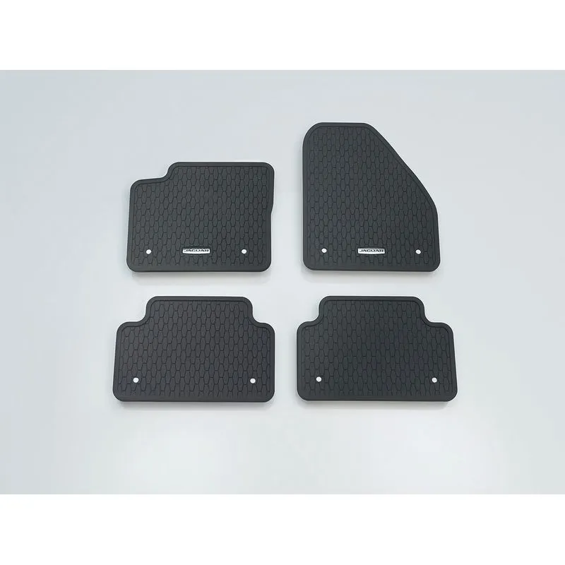 TAPIS EN CAOUTCHOUC - AUTOMATIQUE AVANT MY21 JAGUAR