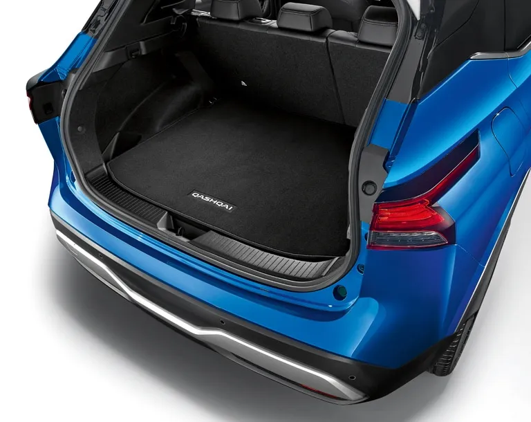 TAPIS DE COFFRE NISSAN