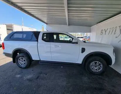 HARDTOP PRESTIGE SJS VITRE POUR RANGER SUPER CABINE 2023+ PICKUP ATTITUDE* FORD