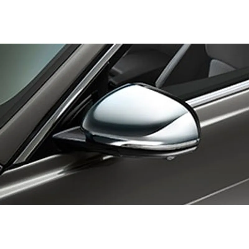 COQUES DE RÉTROVISEURS - CHROME, KIT POUR XE JAGUAR