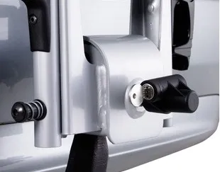 ANTIVOL THULE LOCK 957 NISSAN
