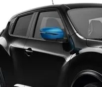 COQUES DE RÉTROVISEURS BLEU NISSAN