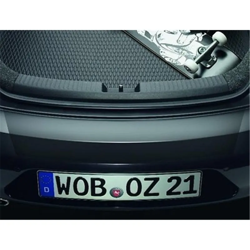 PROTECTION DE BORD DE COFFRE TRANSPARENT COCCINELLE VW