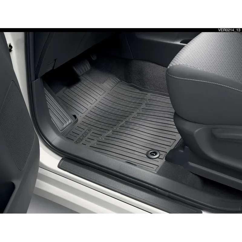 TAPIS DE SOL, CAOUTCHOUC TOYOTA