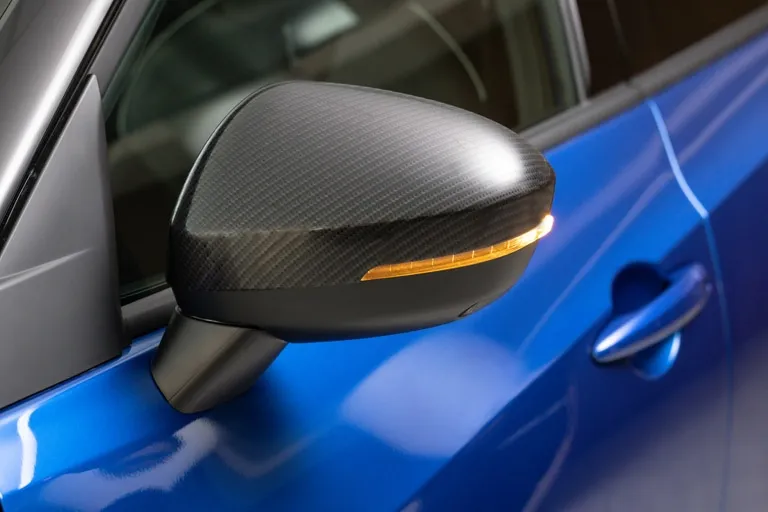 COQUES DE RÉTROVISEURS CARBON NISSAN