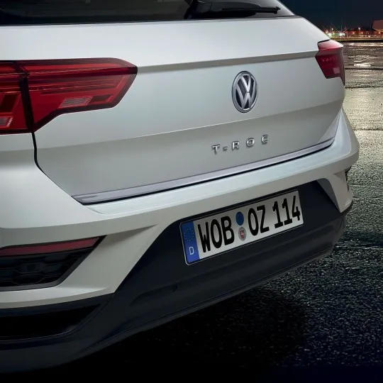BAGUETTE POUR HAYON CHROMÉE POUR T-ROC VW