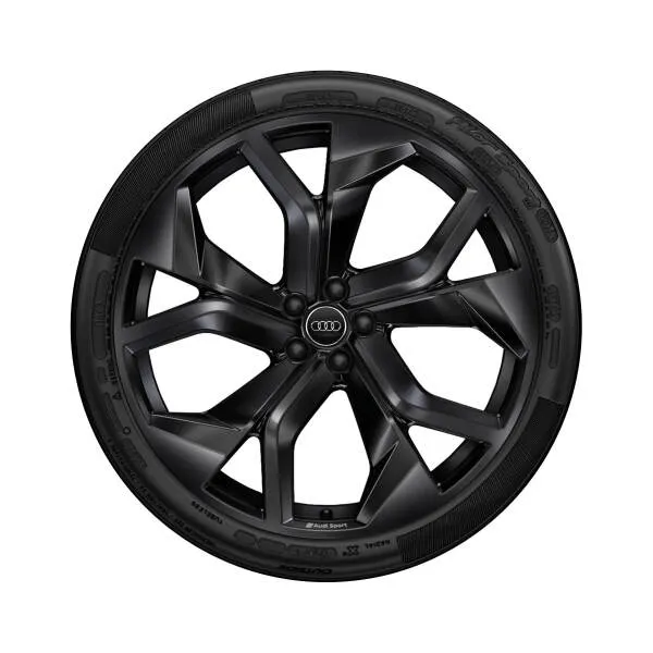 JANTE ROTOR À 5 BRANCHES EN Y AUDI