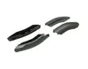 BARRES DE TOIT LONGITUDINALES ARGENT FORD