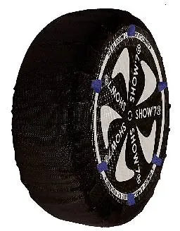 CHAUSSETTES NEIGE TAILLE 54 RENAULT