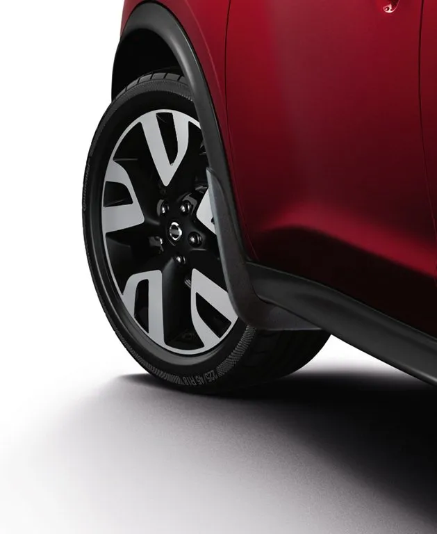 BAVETTES (JEU ARRIÈRE) NISSAN