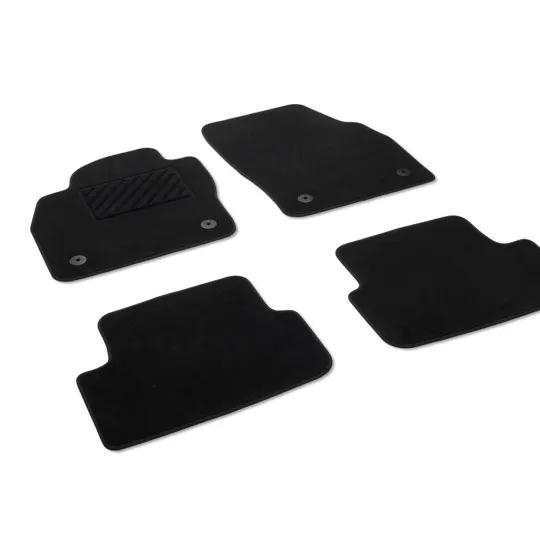 TAPIS DE SOL TEXTILE VW