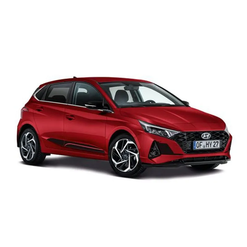 DÉCALCOMANIES BANDES SPORT NOIR MAT HYUNDAI