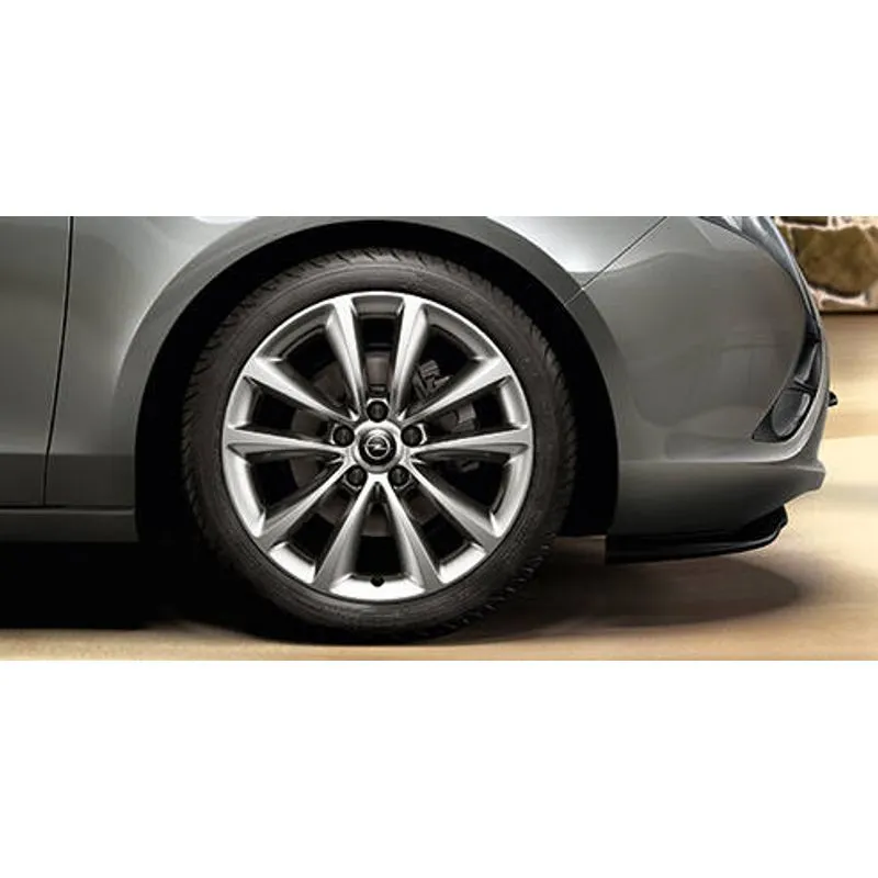 "JANTE ALLIAGE 18"" - 5 BRANCHES DOUBLES" OPEL