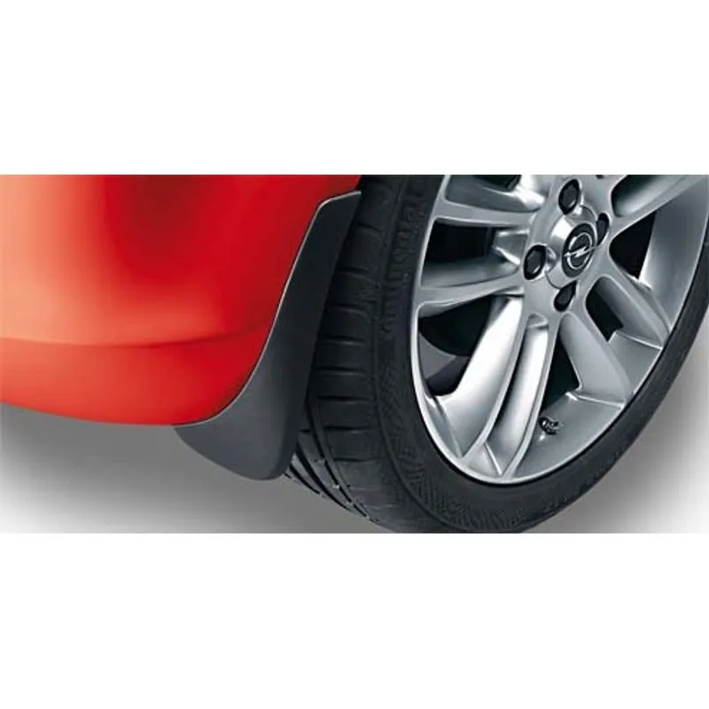 PARE-BOUE ARRIÈRE OPEL