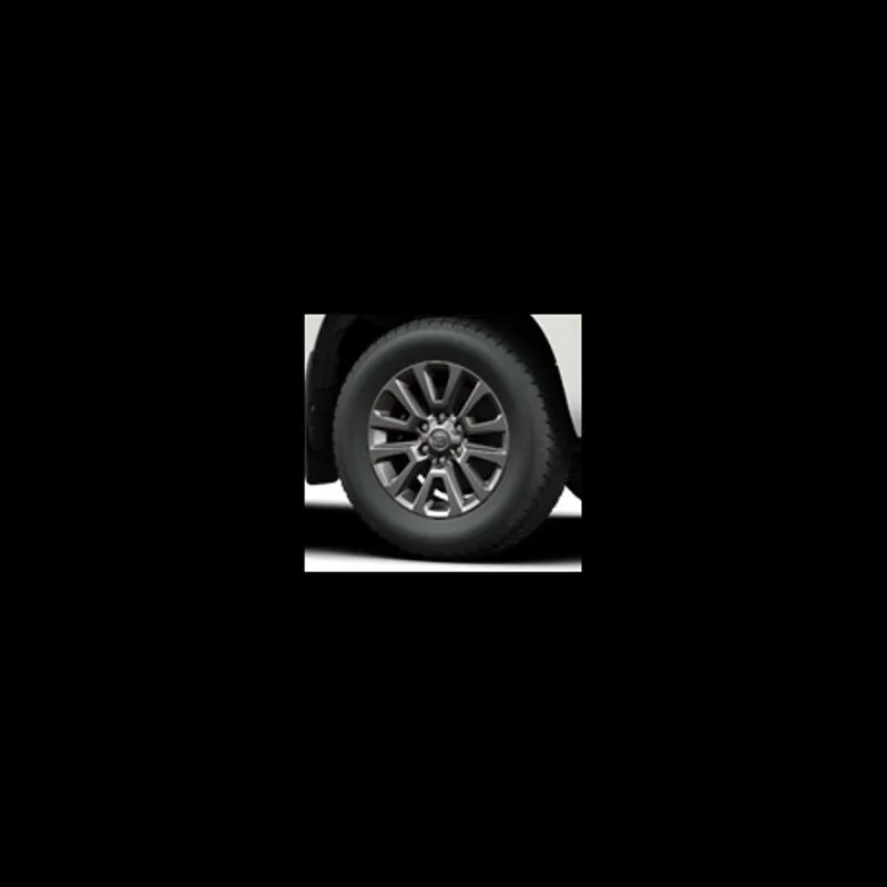 ROUES COMPLÈTES HIVER (KIT DE 4) | ALLIAGE 18 | BRIDGESTONE LM005 265/60R18 114 H B-A-73 | RÉFÉRENCE: TMEWA601844Y | TOYOTA