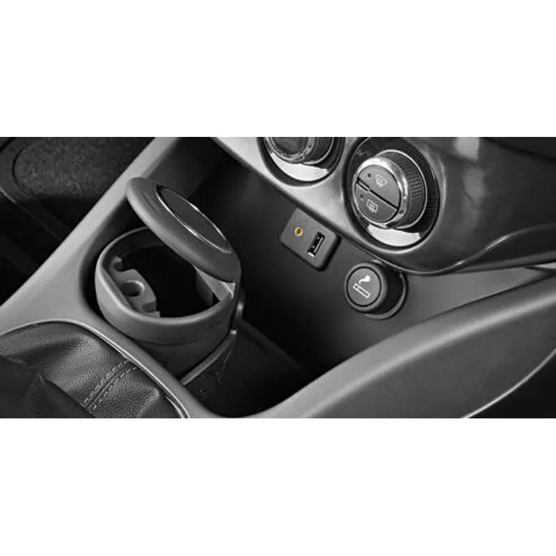 CENDRIER DE TYPE ''MUFFIN'' OPEL
