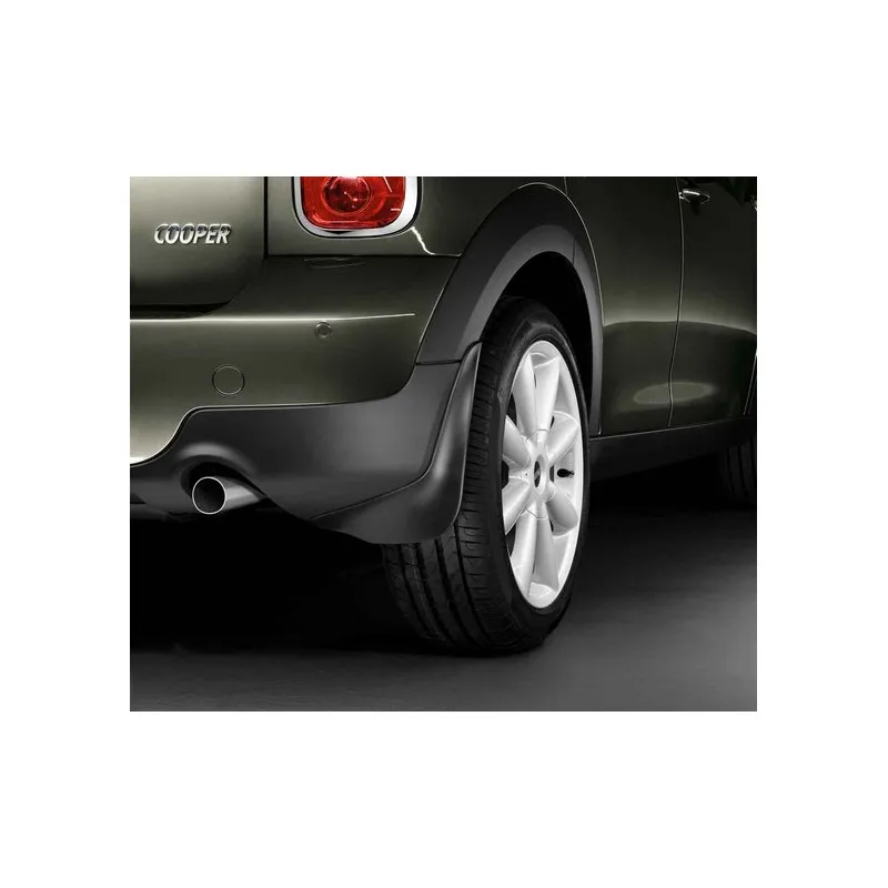 BAVETTES GARDE-BOUE AVANT - COUNTRYMAN (R60) MINI