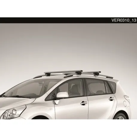 BARRES DE TOIT AVEC SAC DE RANGEMENT TOYOTA