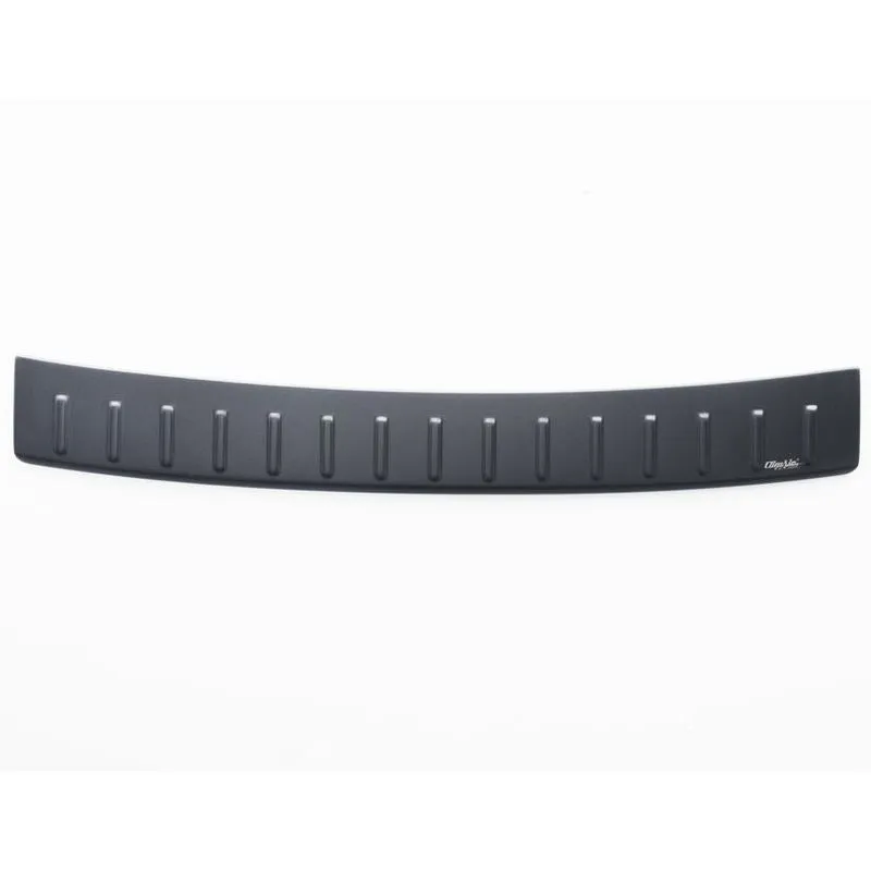 FOCUS CLIMAIR PROTECTION DE SEUIL DE CHARGEMENT - PLAQUE NERVURÉE PROFILÉE GRISE 2014-2018 FORD