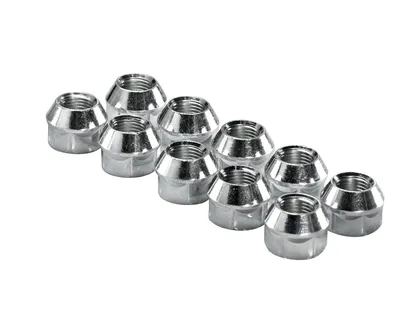 KIT PRO-SPACER  ÉLARGISSEUR DE VOIE SYSTÈME 4, ARGENT ANODISÉ EIBACH®* FORD