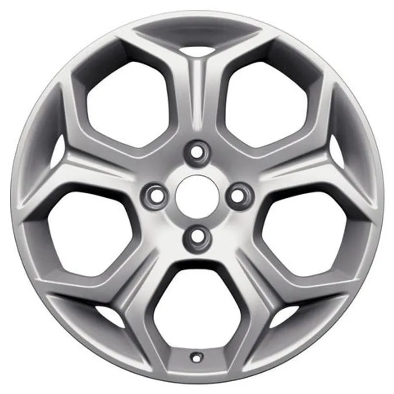 B-MAX JANTE EN ALLIAGE 17 DESIGN À 5 BRANCHES EN Y COLORIS ARGENT 2012 FORD