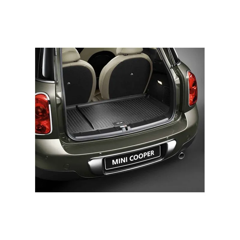 TAPIS DE COFFRE AVEC LOGO COOPER S - CLUBMAN (R55) MINI