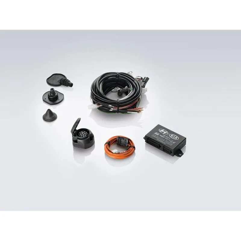 KIT DE CÂBLAGE DE BARRE DE REMORQUAGE, 13 PÔLES POUR I20 (MY21) HYUNDAI