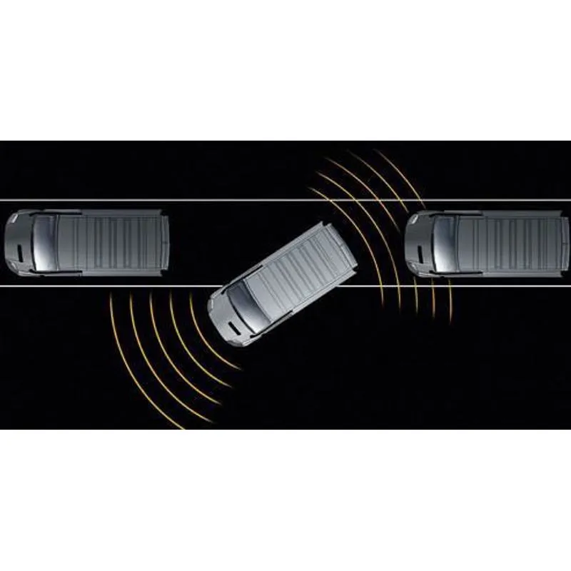 AIDE AU STATIONNEMENT - ARRIÈRE OPEL