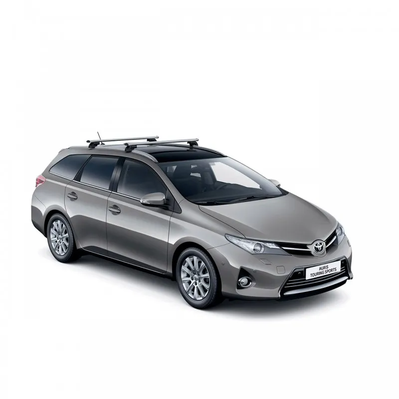 BARRES DE TOIT AVEC SAC DE RANGEMENT TOYOTA