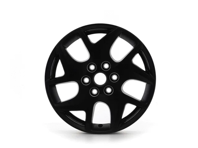 JANTE EN ALLIAGE 17" MODÈLE À 5 BRANCHES, ASPHALT MATT BLACK FORD