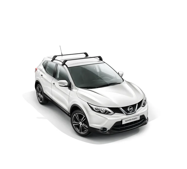 BARRES DE TOIT EN ACIER NISSAN