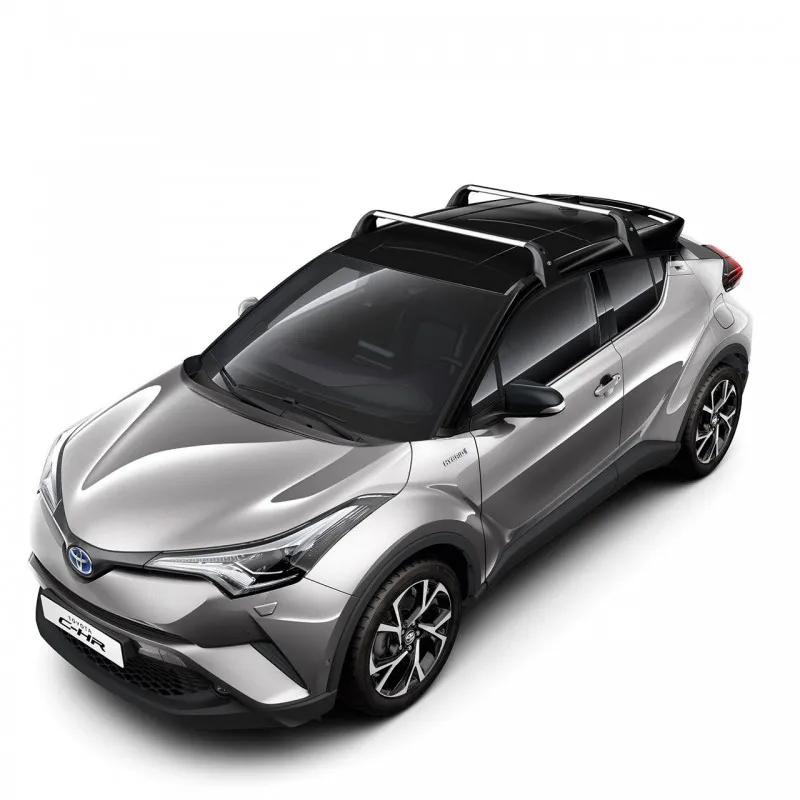 BARRES DE TOIT AVEC SAC DE RANGEMENT TOYOTA